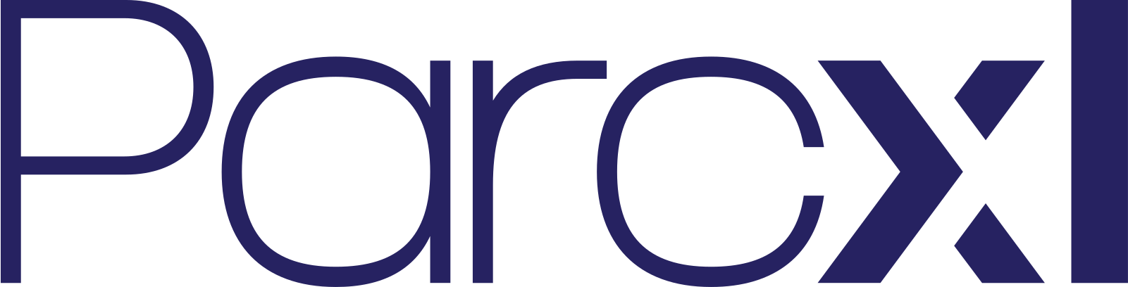 Parcxl Logo
